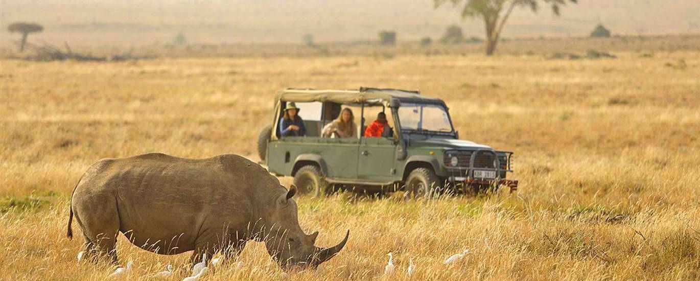 Things to do on 5 Days Kenya wildlife safari tour 